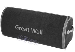 Органайзер в багажник Great Wall Big Grey - Фото 1