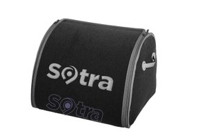 Органайзер в багажник Sotra Medium Grey - Фото 1