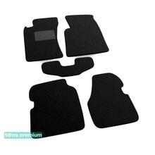 Двухслойные коврики Sotra Premium Black для Toyota Celica (mkVI) 1993-1999 - Фото 1