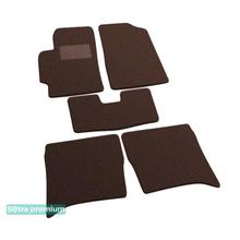 Двошарові килимки Sotra Premium Chocolate для Toyota Camry (mkIII)(XV10) 1992-1996