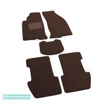 Двухслойные коврики Sotra Premium Chocolate для Volvo 850 (mkI) 1992-1997