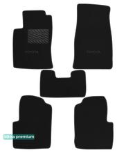 Двошарові килимки Sotra Premium Black для Toyota Camry (mkIV)(XV20) 1996-2001