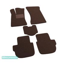 Двухслойные коврики Sotra Premium Chocolate для Volvo 440 (mkI) 1987-1997