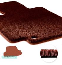 Двошарові килимки Sotra Magnum Red для Daewoo Nubira (mkI)(седан)(багажник) 1997-1999