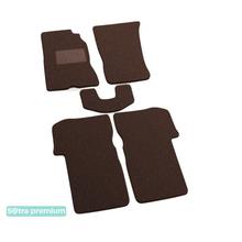 Двошарові килимки Sotra Premium Chocolate для Suzuki Jimny (mkII) 1981-1998