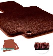 Двошарові килимки Sotra Magnum Red для Daewoo Nexia (mkI)(седан)(багажник) 1995-2016