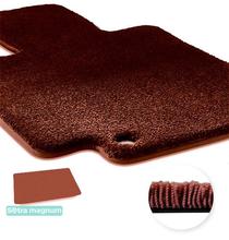 Двошарові килимки Sotra Magnum Red для Hyundai Atos (mkI)(багажник) 1997-2007
