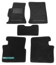Двошарові килимки Sotra Classic Grey для Honda Accord (mkVI)(CG/CH) 1999-2002 (EU) - Фото 1