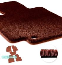 Двошарові килимки Sotra Magnum 20mm Red для Fiat Doblo (mkI)(1-2 ряд) 2000-2010 - Фото 1