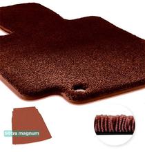 Двошарові килимки Sotra Magnum 20mm Red для BMW 5-series (E60)(седан)(багажник) 2004-2009 - Фото 1