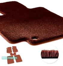 Двошарові килимки Sotra Magnum 20mm Red для Fiat Panda (mkII) 2004-2012 - Фото 1