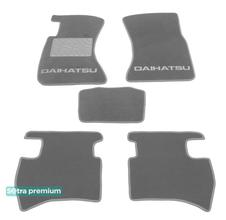 Двошарові килимки Sotra Premium Grey для Daihatsu Terios (mkI) 1997-2006 - Фото 1