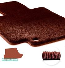 Двошарові килимки Sotra Magnum 20mm Red для BMW X3 (E83)(з правим вухом)(багажник) 2003-2010 - Фото 1