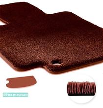 Двошарові килимки Sotra Magnum 20mm Red для Daihatsu YRV (mkI)(багажник) 2000-2005 - Фото 1