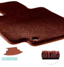 Двошарові килимки Sotra Magnum 20mm Red для Chevrolet Niva (mkI)(2123)(багажник) 2002→ - Фото 1