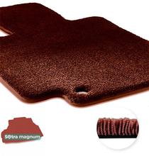 Двошарові килимки Sotra Magnum 20mm Red для Chevrolet Evanda (mkI)(багажник) 2003-2006 - Фото 1