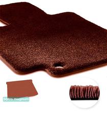 Двошарові килимки Sotra Magnum 20mm Red для Mazda 2 (mkII)(багажник) 2002-2007 - Фото 1