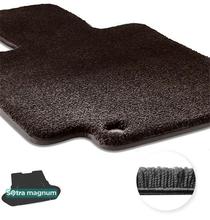 Двошарові килимки Sotra Magnum Black для Mazda RX-8 (mkI)(багажник) 2003-2012