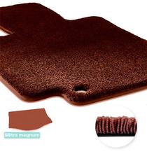 Двошарові килимки Sotra Magnum 20mm Red для Suzuki Swift (mkIV)(багажник) 2005-2010 - Фото 1