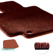 Двошарові килимки Sotra Magnum 20mm Red для Citroen C4 (mkI)(хетчбек)(багажник) 2004-2010 - Фото 1