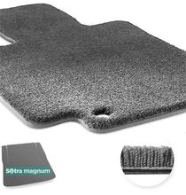 Двошарові килимки Sotra Magnum Grey для BMW 3-series (E90/E92)(седан та купе)(широкий)(багажник) 2004-2013 - Фото 1