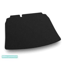 Двошарові килимки Sotra Premium Black для Audi A3/S3/RS3 (mkII) 2003-2013 (хетчбек)(передній привід)(багажник)