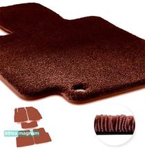 Двошарові килимки Sotra Magnum 20mm Red для Chevrolet Cobalt (mkII) 2012→ - Фото 1