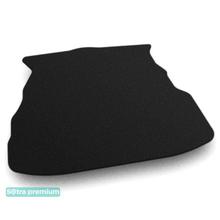 Двухслойные коврики Sotra Premium Black для Geely CК (mkI)(багажник) 2005-2016