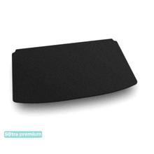 Двухслойные коврики Sotra Premium Black для Mini Clubman (mkI)(R55)(багажник) 2007-2014