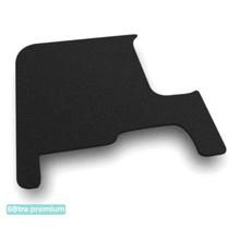 Двошарові килимки Sotra Premium Black для Iveco Stralis (mkIV)(вузька кабіна)(середина) 2016-2019 (МКПП)