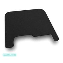 Двошарові килимки Sotra Classic 7mm Black для Iveco Stralis (mkIV)(вузька кабіна)(середина) 2016-2019 (АКПП)