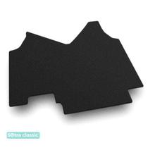 Двошарові килимки Sotra Classic 7mm Black для Iveco Stralis (mkIV)(широка кабіна)(середина) 2016-2019