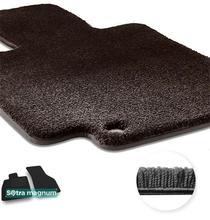Двошарові килимки Sotra Magnum Black для Audi TT/TTS (mkIII) 2014-2023