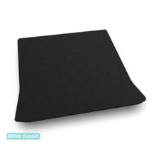 Двухслойные коврики Sotra Classic Black для GMC Terrain (mkI)(багажник) 2009-2017