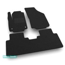 Двошарові килимки Sotra Classic 7mm Black для GMC Terrain (mkII) 2017→ - Фото 1