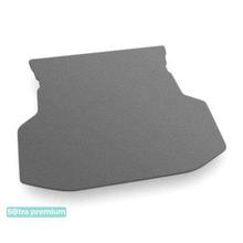 Двошарові килимки Sotra Premium Grey для Geely GC6 (mkI)(багажник) 2011-2018 - Фото 1