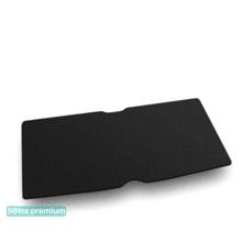 Двошарові килимки Sotra Premium Black для Mini Cooper (mkII)(R56)(багажник) 2007-2014 - Фото 1