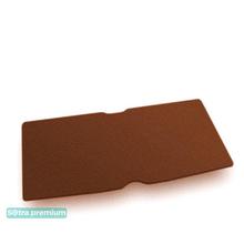 Двошарові килимки Sotra Premium Terracotta для Mini Cooper (mkII)(R56)(багажник) 2007-2014 - Фото 1