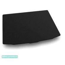 Двошарові килимки Sotra Premium Black для Nissan Juke (mkI)(нижній рівень)(багажник) 2014-2020 - Фото 1