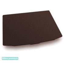 Двошарові килимки Sotra Premium Chocolate для Nissan Juke (mkI)(нижній рівень)(багажник) 2014-2020 - Фото 1