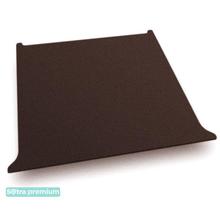 Двошарові килимки Sotra Premium Chocolate для Renault Kangoo (mkII)(пасажирський)(L3 - Maxi)(багажник) 2007-2021 - Фото 1
