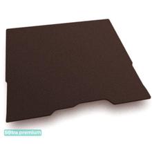 Двошарові килимки Sotra Premium Chocolate для Renault Trafic (mkIII)(пасажирський)(L2)(багажник) 2014→ - Фото 1
