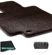 Двошарові килимки Sotra Magnum Black для Renault Trafic (mkIII)(пасажирський)(L2)(багажник) 2014→ - Фото 1