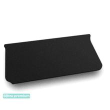 Двошарові килимки Sotra Premium Black для Smart ForTwo (mkII)(W451)(багажник) 2007-2014 - Фото 1