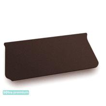 Двошарові килимки Sotra Premium Chocolate для Smart ForTwo (mkII)(W451)(багажник) 2007-2014 - Фото 1