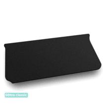Двошарові килимки Sotra Classic Black для Smart ForTwo (mkII)(W451)(багажник) 2007-2014 - Фото 1
