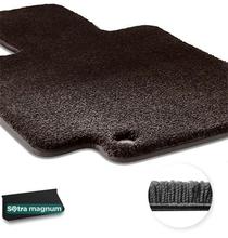 Двошарові килимки Sotra Magnum Black для Smart ForTwo (mkII)(W451)(багажник) 2007-2014