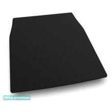 Двошарові килимки Sotra Premium Black для Volvo S60 (mkII)(багажник) 2010-2018 - Фото 1