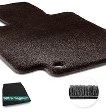 Двошарові килимки Sotra Magnum Black для Volvo S60 (mkII)(багажник) 2010-2018 - Фото 1