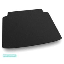 Двошарові килимки Sotra Classic Black для Chery Tiggo 7 (mkI)(багажник) 2016-2019 - Фото 1
